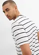 T-shirt (set van 2) van puur biologisch katoen, bonprix