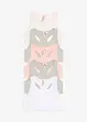 Bralette (set van 5), bonprix