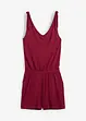 Jersey playsuit van viscose, bonprix