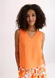 Blousetop gemaakt van een zachte viscosemix, bonprix