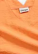 Blousetop gemaakt van een zachte viscosemix, bonprix