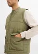 Bodywarmer, loose fit, bonprix