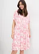 Shirtjurk in een soepele viscose-eleastanmix, bonprix
