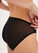 Slip van mesh (set van 3), bonprix