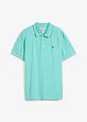 Piqué poloshirt van puur katoen, bonprix