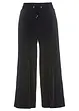 Jersey broek met een comfortabele band, bonprix