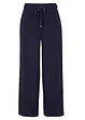 Jersey broek met een comfortabele band, bonprix