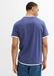 2-in-1 shirt, korte mouw (set van 2), bonprix