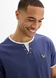 2-in-1 shirt, korte mouw (set van 2), bonprix