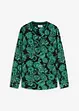 Tuniekblouse van soepele viscose, bonprix