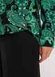 Tuniekblouse van soepele viscose, bonprix