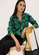 Tuniekblouse van soepele viscose, bonprix