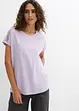 Luchtig shirt met kant, bonprix