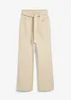 7/8 broek met comfortband van puur katoen, bonprix