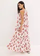 Gedesineerde maxi jurk, bonprix
