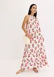 Gedesineerde maxi jurk, bonprix