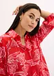 Gebloemde blouse, bonprix