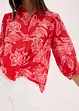 Gebloemde blouse, bonprix