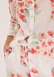 Gedessineerde blouse, bonprix