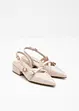 Slingback pumps, bonprix