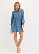 Jersey jurk met cut-outs, bonprix