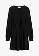 Jersey jurk met cut-outs, bonprix
