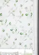 Duo rolgordijn met bladerprint, bonprix