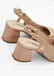 Slingback pumps, bonprix
