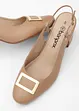 Slingback pumps, bonprix