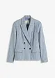Blazer met linnen, bonprix