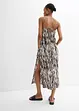 Maxi slip jurk, bonprix