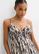 Maxi slip jurk, bonprix