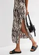 Maxi slip jurk, bonprix