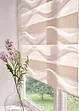 Duo rolgordijn van jacquard, tweekleurig, bonprix