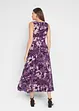 Maxi jurk van chiffon, bonprix