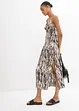 Maxi slip jurk, bonprix