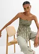 Blousetop van soepele viscose, bonprix