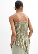 Blousetop van soepele viscose, bonprix
