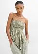 Blousetop van soepele viscose, bonprix