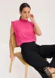 Blouse met volants, bonprix