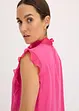 Blouse met volants, bonprix