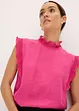 Blouse met volants, bonprix