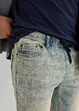 Instap bermuda, slim fit, bonprix
