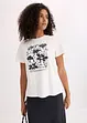 T-shirt met placement-print, bonprix