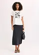 T-shirt met placement-print, bonprix
