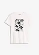 T-shirt met placement-print, bonprix
