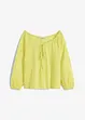 Blouse van biologisch katoen, bonprix