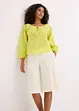Blouse van biologisch katoen, bonprix