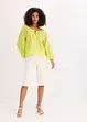 Blouse van biologisch katoen, bonprix
