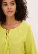 Blouse van biologisch katoen, bonprix
